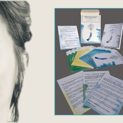 Jeu de cartes « l’expression dans tous ses états ! » Méthode Maud Chaminade