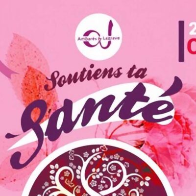 Salon "Soutiens ta Santé" bien-être sport et santé à Ambarès et Lagrave