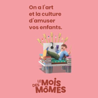 Maud Chaminade "La journée des Momes" au Cultura de Mérignac ce Mercredi 16 Février 2022