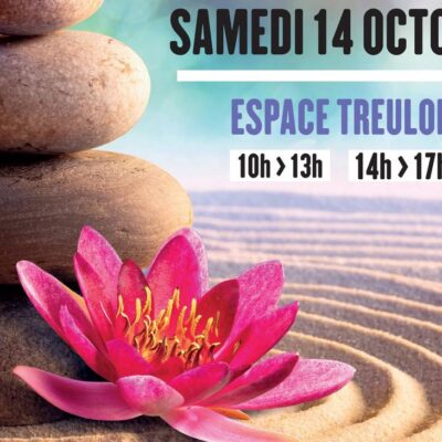 Salon “Sentez-vous bien à Bruges” samedi 14 Octobre 2023