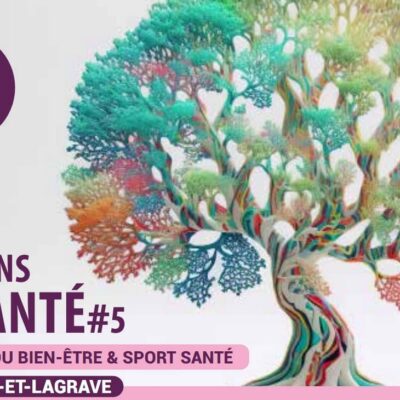 Salon “Soutiens ta Santé” bien-être sport et santé à Ambarès et Lagrave samedi 7 octobre 2023