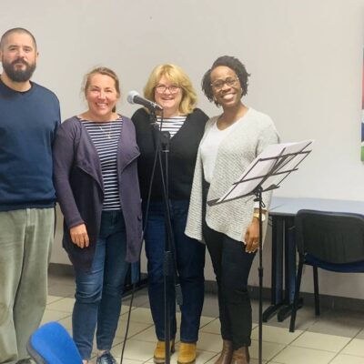 Sensibilisation à la musicothérapie pour un public de professionnels du secteur social, médico-social et sanitaire Méthode Maud Chaminade