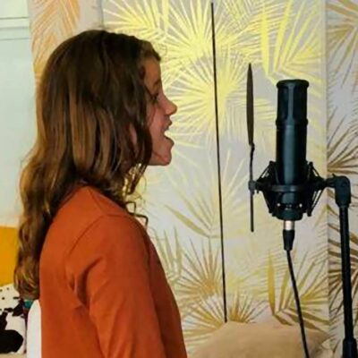 Séance de musicothérapie en groupe et individuelle pour enfants présentant des troubles "DYS" Maud Chaminade