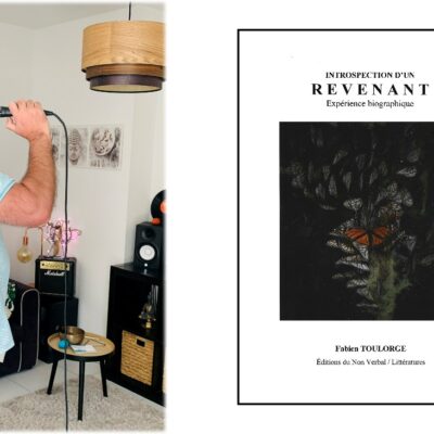 Introspection d’un revenant de Fabien Toulorge
